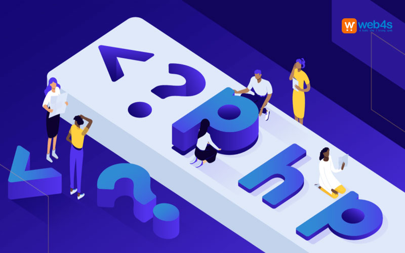 Nhược điểm khi thiết kế website bằng PHP